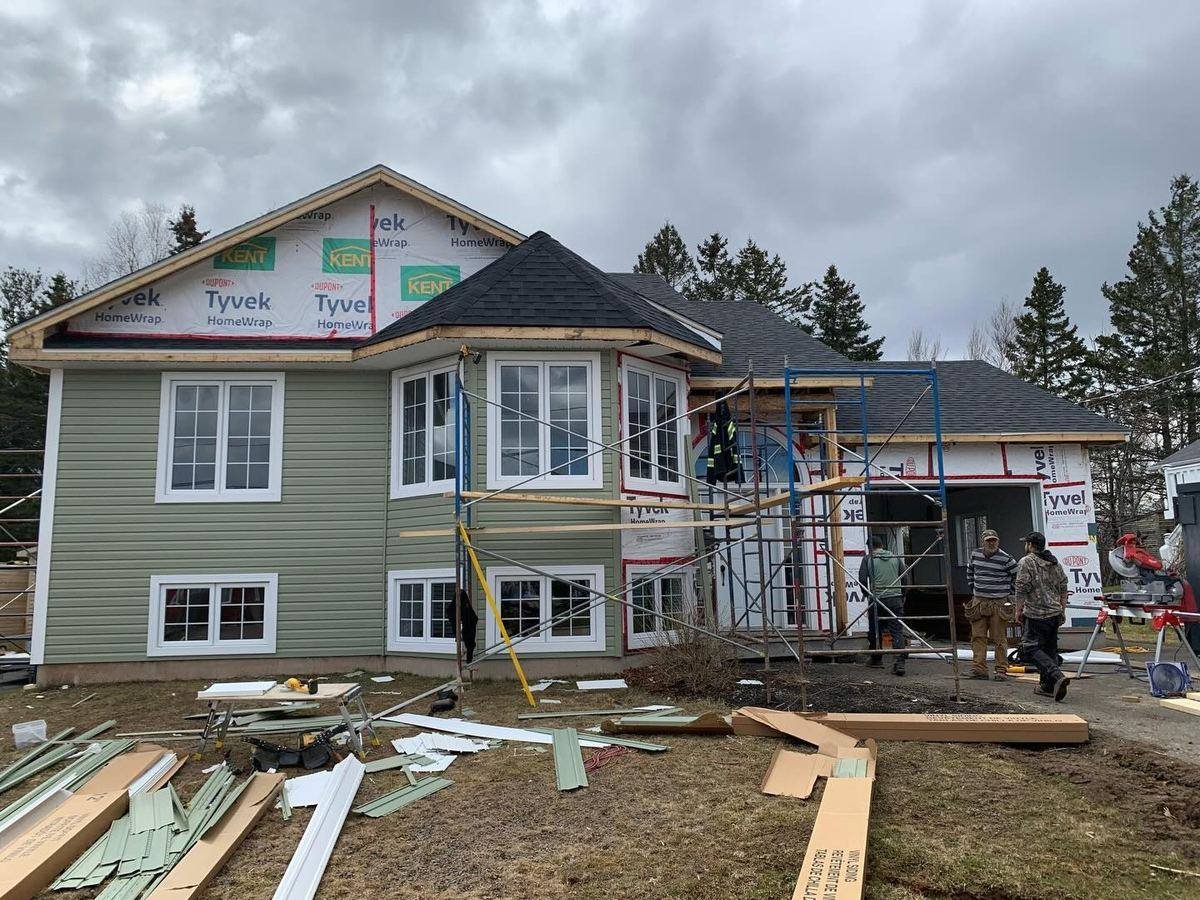 Siding & Exteriors